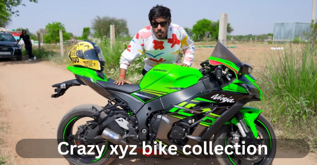 Crazy xyz bike collection