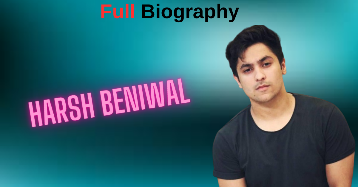 harsh beniwal