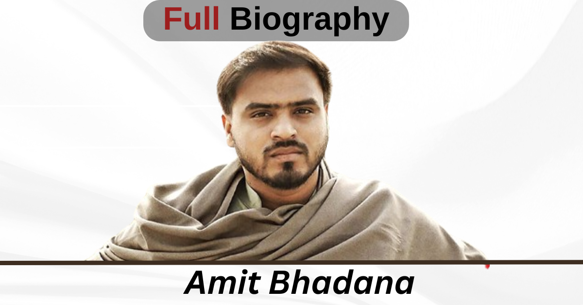 Amit Bhadana